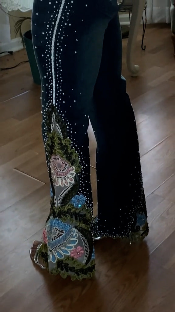 Women's Vintage Jeans D03