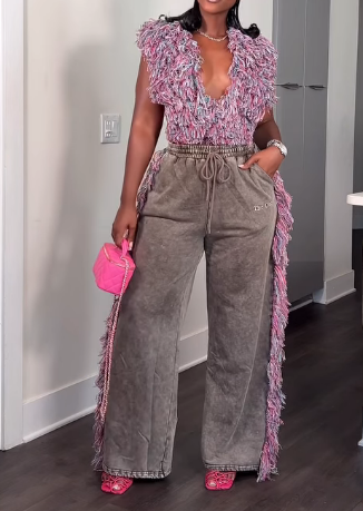 The Fab Fringe Outfit