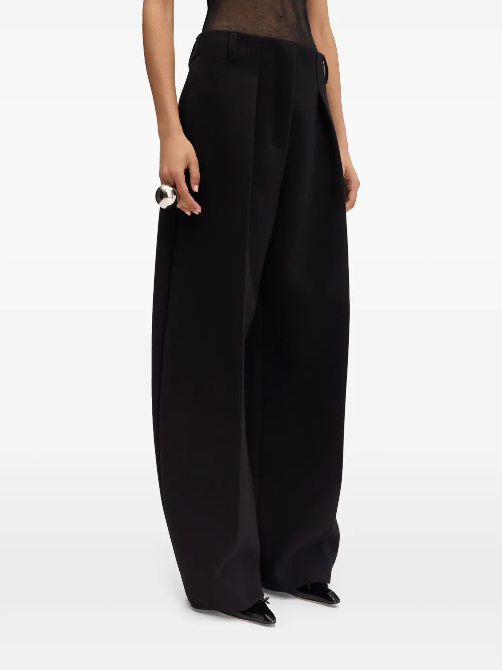 Ovalo trousers