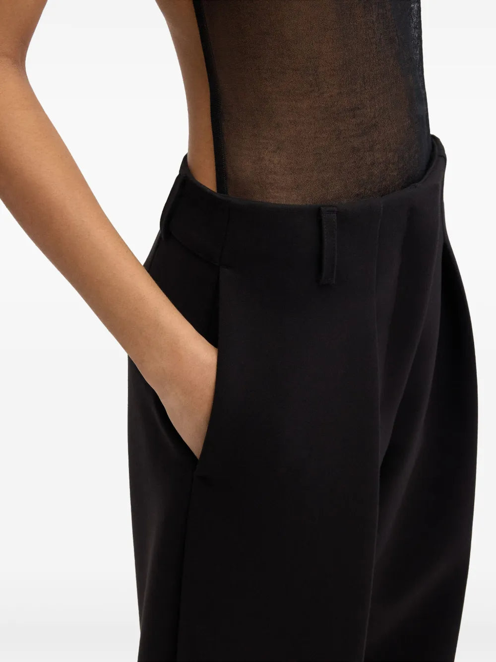 Ovalo trousers