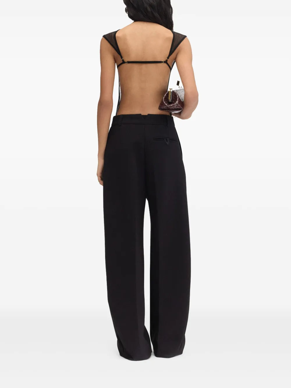 Ovalo trousers