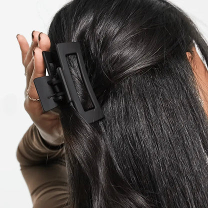 Women's flexible elastic hairpin