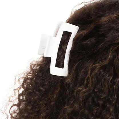 Women's flexible elastic hairpin