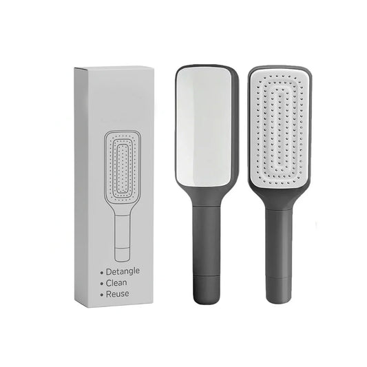 Self-Cleaning Comb