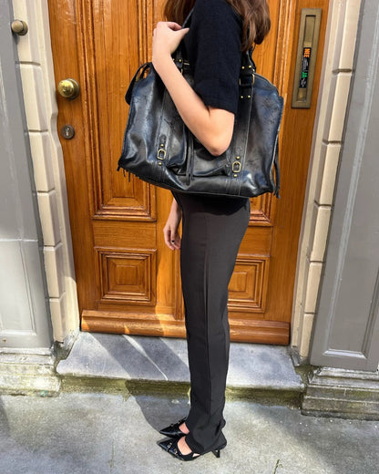 It Girls Bag Black-In Stock