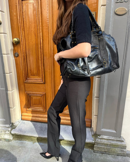 It Girls Bag Black-In Stock