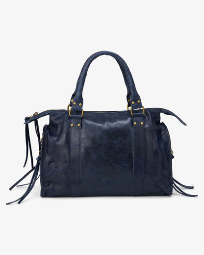 It Girls Bag Navy-In Stock