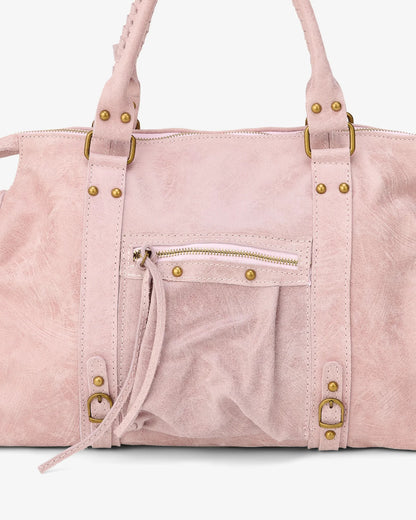 It Girls Bag Pink-In Stock