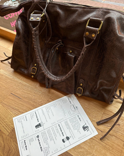 It Girls Bag Espresso Martini-In Stock