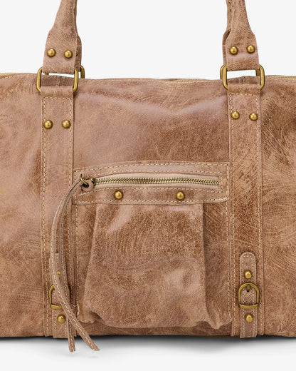 It Girls Bag Teddy Brown-In Stock