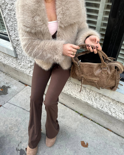 It Girls Bag Teddy Brown-In Stock