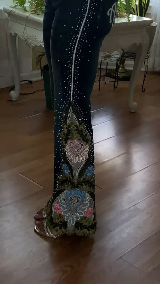 Women's Vintage Jeans D03