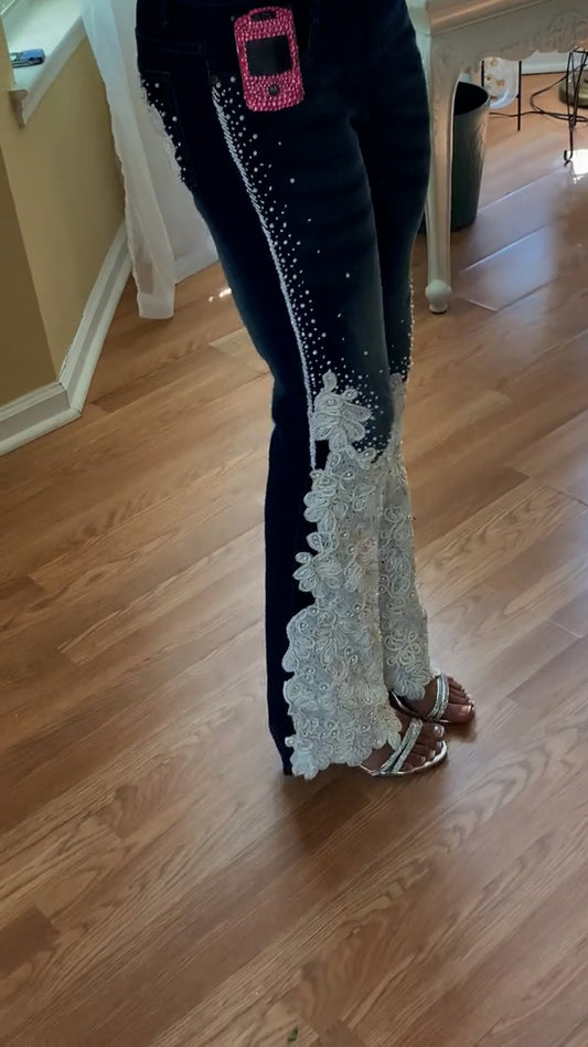 Women's Vintage Jeans D02