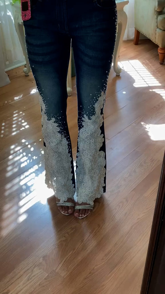 Women's Vintage Jeans D02