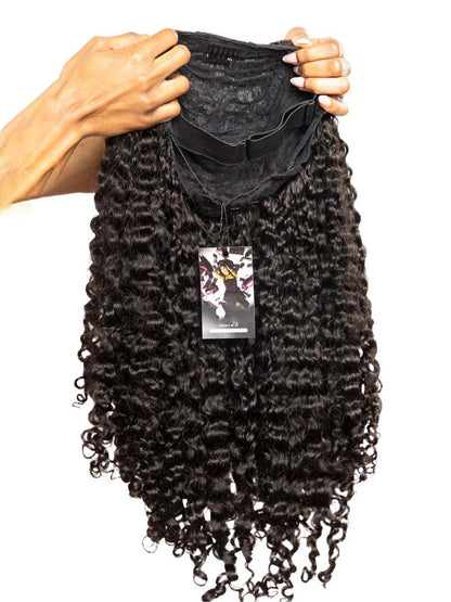 Fashion Curly Hair Wig