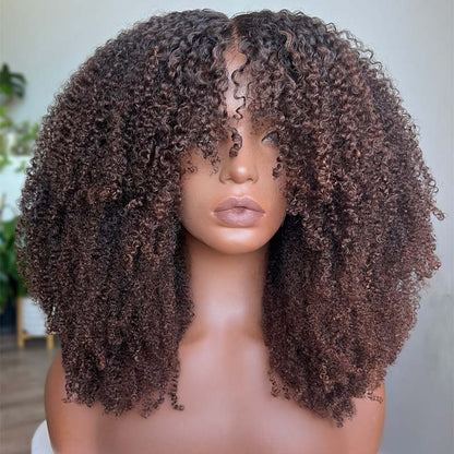 HD Contour Lace Front Wig