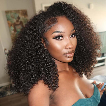 Fashion Curly Hair Wig