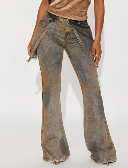 Retro Stretch Jeans