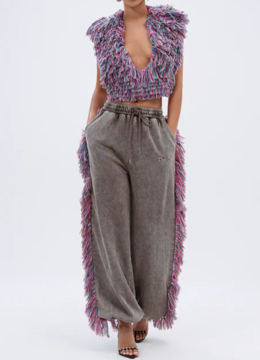 The Fab Fringe Outfit