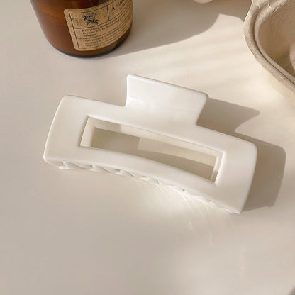 Women's flexible elastic hairpin