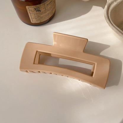 Women's flexible elastic hairpin