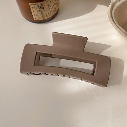 Women's flexible elastic hairpin